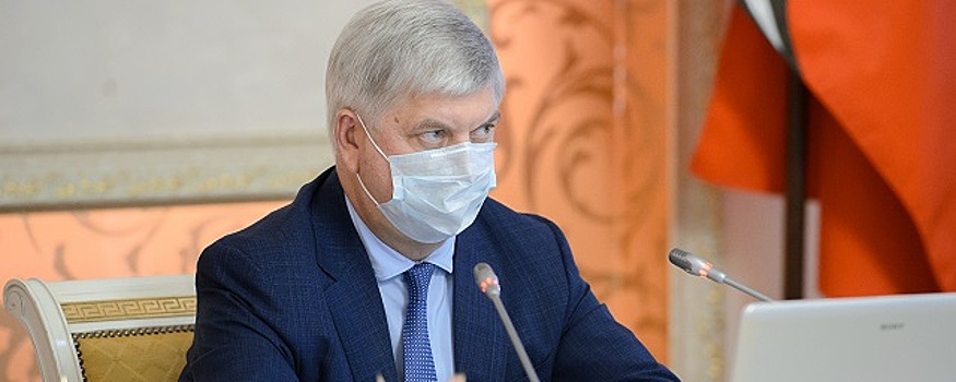 Губернатор Воронежской области сообщил о росте инвестиций в объекты инфраструктуры ЖКХ