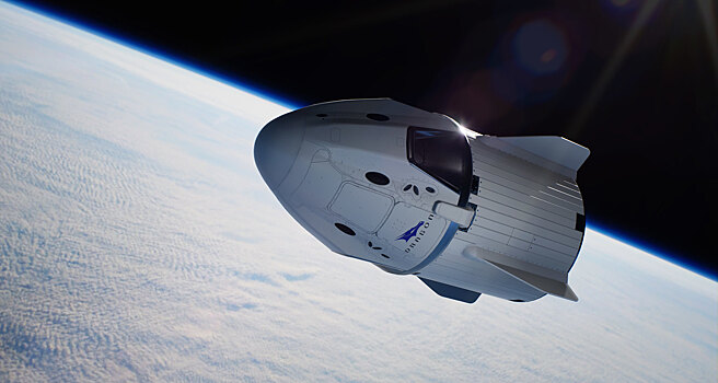 Первая пилотируемая миссия SpaceX ожидается между апрелем и июнем 2020 года