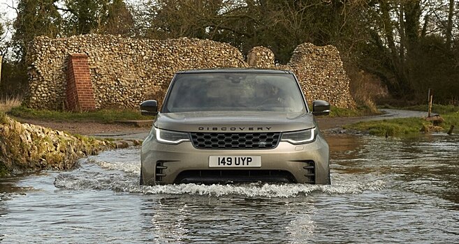 Land Rover Discovery после обновления подорожал на миллион