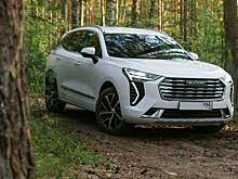 Названы лучшие недорогие полноприводные иномарки по цене 2,5-3 млн рублей