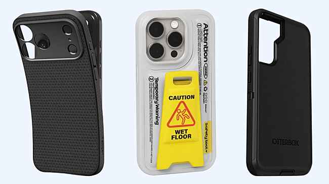 Дешёвый чехол может угробить смартфон: каким брендам можно доверять