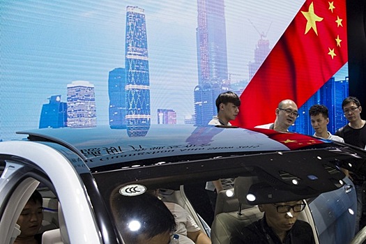 Эксперты выяснили причину популярности китайских автомобилей