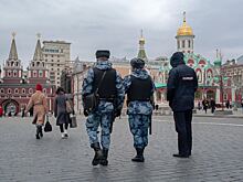 ТАСС: Красную площадь закроют для посетителей на две недели