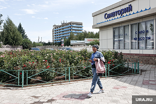 Число отдыхающих в Тюменских санаториях туристов выросло за год на 22%