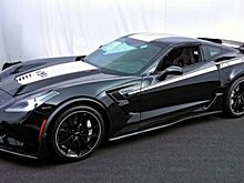 Chevrolet Corvette получит знаменитую приставку Yenko