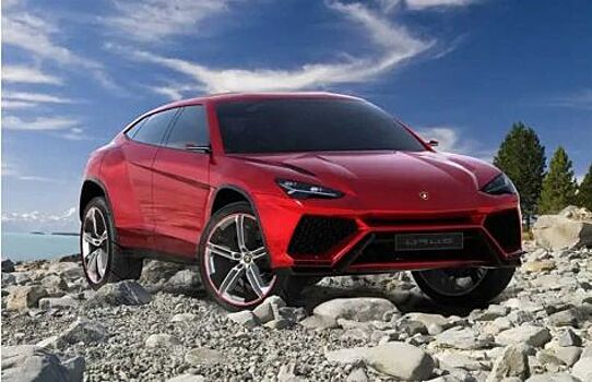 Lamborghini по цене средней зарплаты