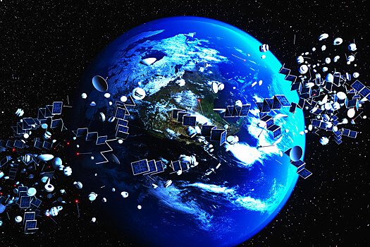 Российские студенты создают спутник, превосходящий Starlink Илона Маска