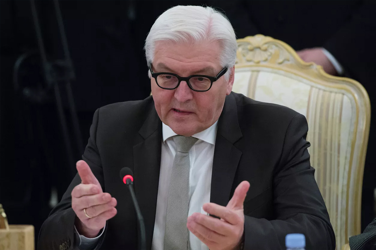 Нимейер обвинил Штайнмайера в разжигании конфликта на Украине