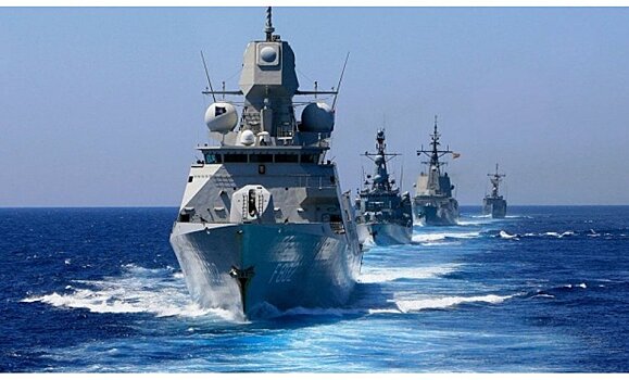 НАТО защищает Черное море