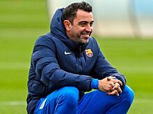 Хави высказался о предстоящем матче с "Наполи"