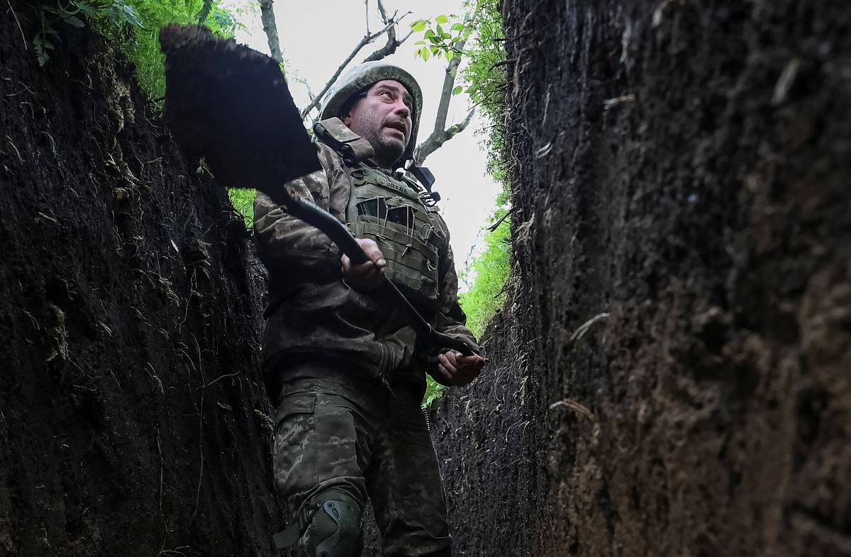 Стало известно о возможном обрушении обороны ВСУ