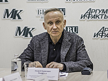 В Новосибирске комбат Панферов оценил итоги трех лет СВО