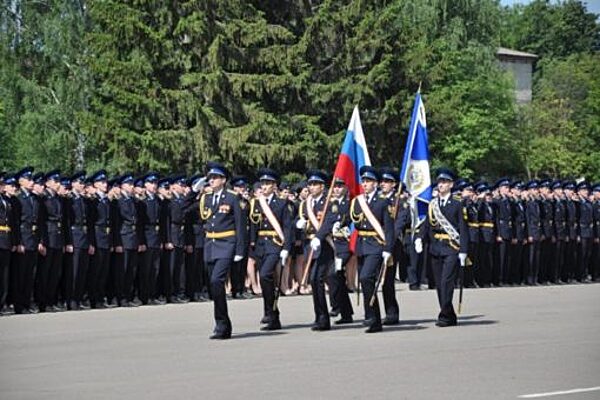 FSO академиясының курсанты жаман