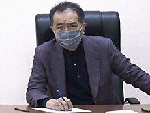 Глава Алма-Аты Сагинтаев навестил казахстанцев, пострадавших в результате беспорядков