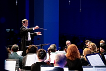 Симфонический оркестр радио «Орфей» готовит программу «Зимняя сказка»