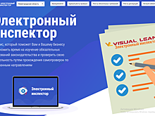 Более 20 новых сценариев самопроверки бизнеса создано на нижегородском портале «Электронный инспектор» в 2024 году