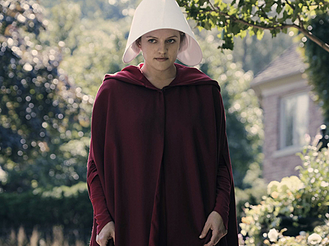 Тест PEOPLETALK: ты внимательно смотрел «Рассказ служанки»?