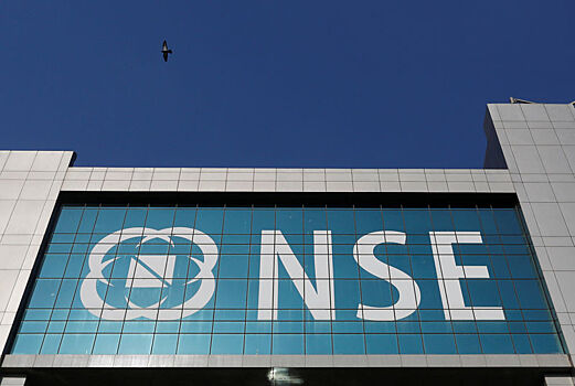 Рынок акций Индии закрылся падением, Nifty 50 снизился на 0,75%