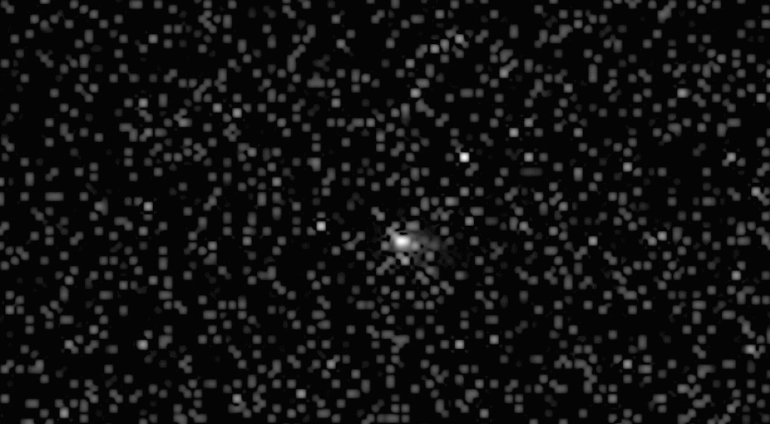 Астроном Сурдин заявил об отсутствии аномалии в курсе кометы 3I/ATLAS