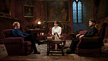 HBO Max представил постер спецвыпуска «Возвращение в Хогвартс»