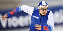 Конькобежец Мурашов считает, что лед на арене в Кемерове позволяет пробежать 500 м быстрее, чем за 35 секунд
