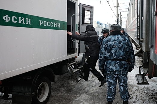 Осужденные устроили погром в ИК-4 в Пугачеве