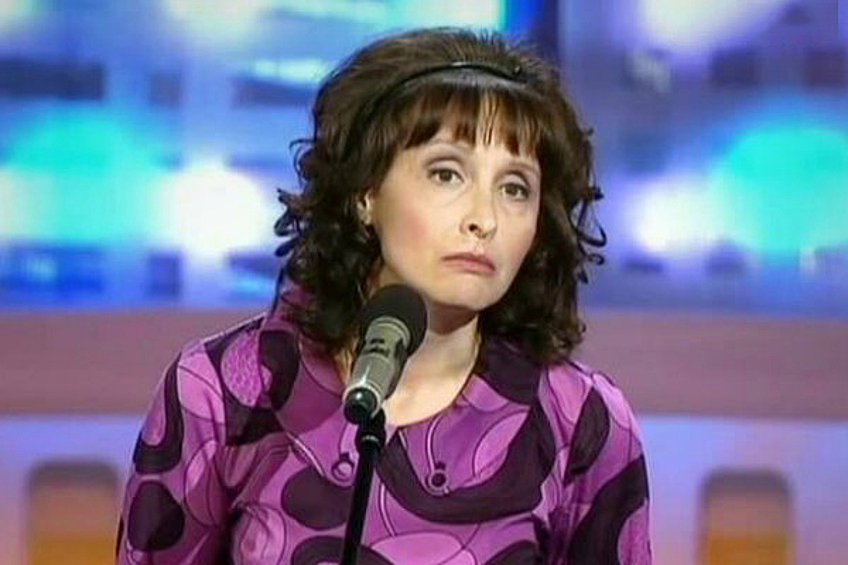 Светлана Рожкова была звездой передач "Смехопанорама" и "Аншлаг". После первого монолога ее прозвали "главной свекрухой страны".
