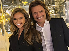 Дмитрий Маликов трогательно поздравил дочь с 26-летием и показал её маленькой