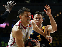 Защитник "Панатинаикоса" Недович признан MVP недели в Евролиге