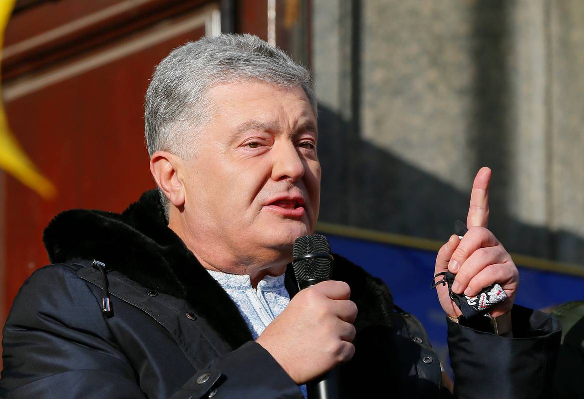 Порошенко высказался о мире с Россией