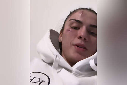 Толпа мужчин снова избила чеченскую боксершу Эльбукаеву в Швейцарии