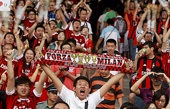Китайские футболисты получили по 3 млн евро за игру