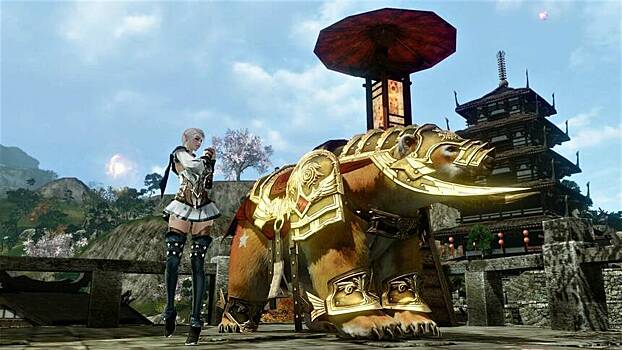 Открыт новый сервер «Ифнир» в MMORPG ArcheAge