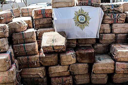 В МВД расформировали следственный отдел, занимавшийся делом о контрабанде девяти тонн кокаина через Кабо-Верде