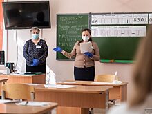 В Кургане молодые учителя отработали учебный год без подъёмных