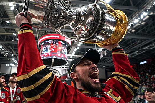 Чемпион мира и трёхкратный обладатель КГ Алексей Емелин вошёл в тренерский штаб «Лады»