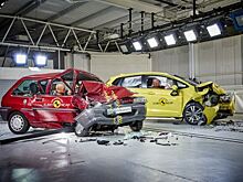 Задние сиденья менее безопасны, чем передние