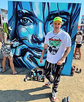 T-killah рассказал о том, как снимался клип "Мама не в курсе"