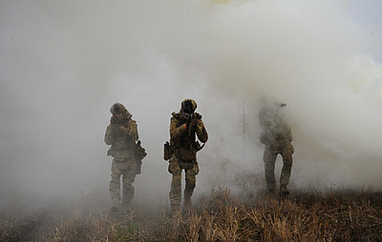 ВСУ потеряли за сутки в зоне СВО около 1 330 военных