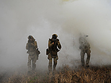 ВСУ потеряли за сутки в зоне СВО около 1 330 военных