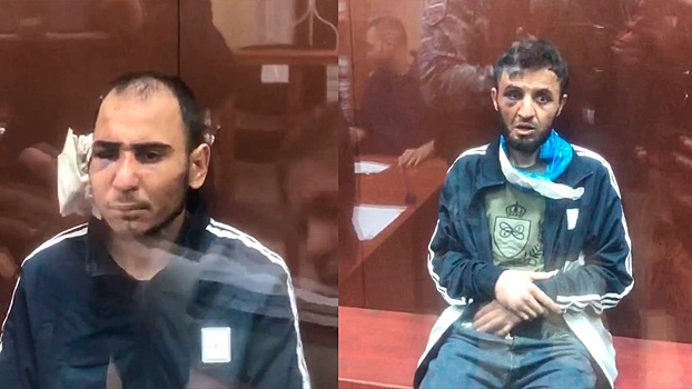 Суд рассмотрит вопрос об аресте двух фигурантов дела о теракте в закрытом режиме