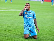 Нападающий «Зенита» Тарханов назвал фаворита в гонке бомбардиров РПЛ