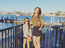 Звезда «Адаптации» Евгения Брик рассказала о жизни 9-летней дочери в Лос-Анджелесе