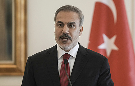 Фидан: дату возможного саммита по урегулированию на Украине пока не определили