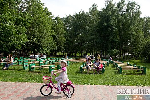 В Дагестане обустроят места массового отдыха