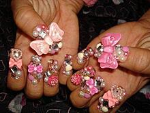 Неудачный маникюр: распространенные ошибки