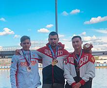 Нижегородские гребцы выиграли шесть медалей на чемпионате России