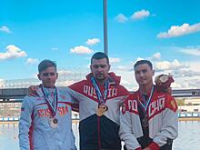 Нижегородские гребцы выиграли шесть медалей на чемпионате России