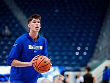 Агент Шарифьянов назвал верное решение по выбору между NCAA и НБА в случае с Дёминым
