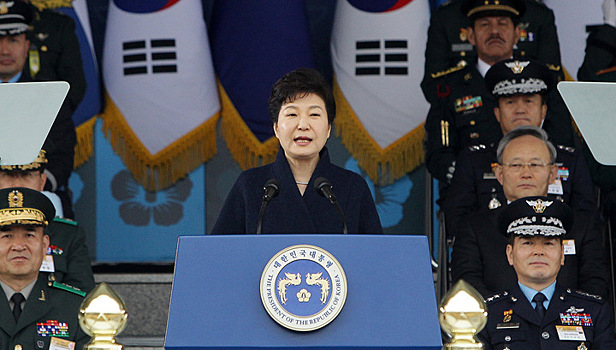 Полномочия южнокорейского президента отошли премьеру